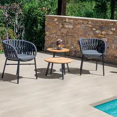 CELIMA - Gres Porcelanico Abeto Maderado 19x118cm 1.34m2