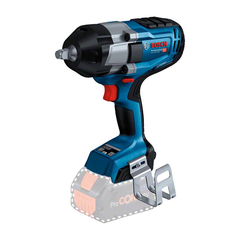 Llave de impacto Bosch GDS 18V-1000 Biturbo