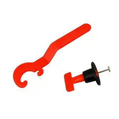 REDLINE - Sistema de Nivelación x50 unid