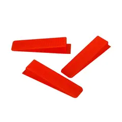 REDLINE - Cuñas de Nivelación x100 unid