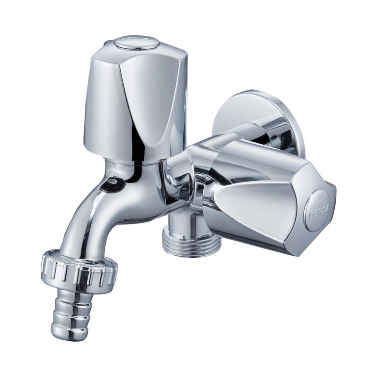 Llave para Lavadora Doble Perilla Magic