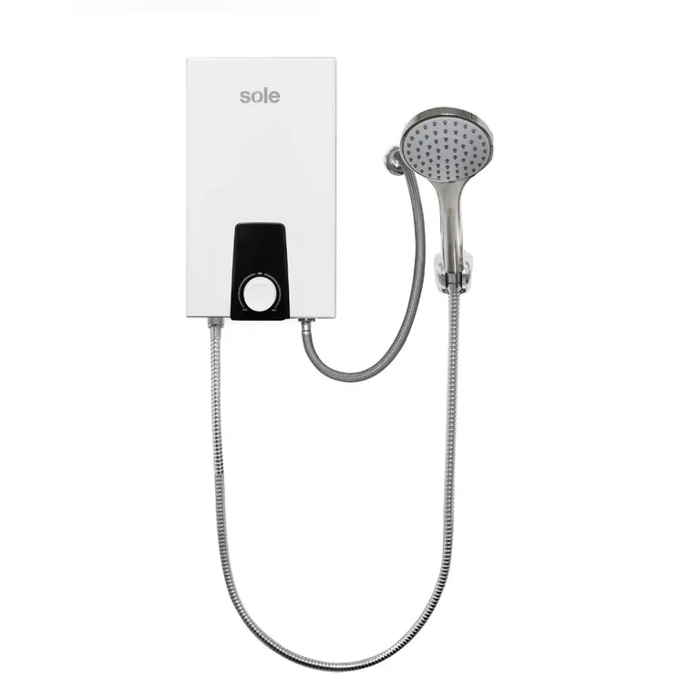 Rapiducha Eléctrica Sole Advantage 4500W con Accesorios