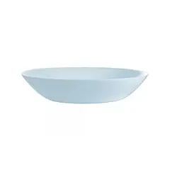 LUMINARC - Plato Hondo Diwali Celeste 20cm