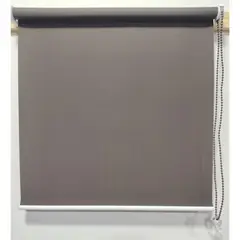 PLASTILISTO - Cortina Enrollable Café 180x210cm