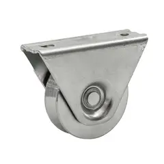 DUCASSE - Rueda con base 70mm