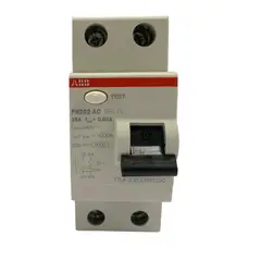 ABB - Interruptor diferencial 2x25A