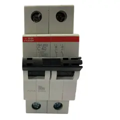 ABB - Interruptor Termomagnético 2x40 A Rd