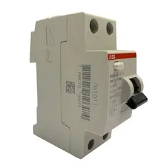 ABB - Interruptor diferencial 2x40A