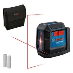 BOSCH - Nivel láser GLL 12-22 de 12 m con soporte giratorio