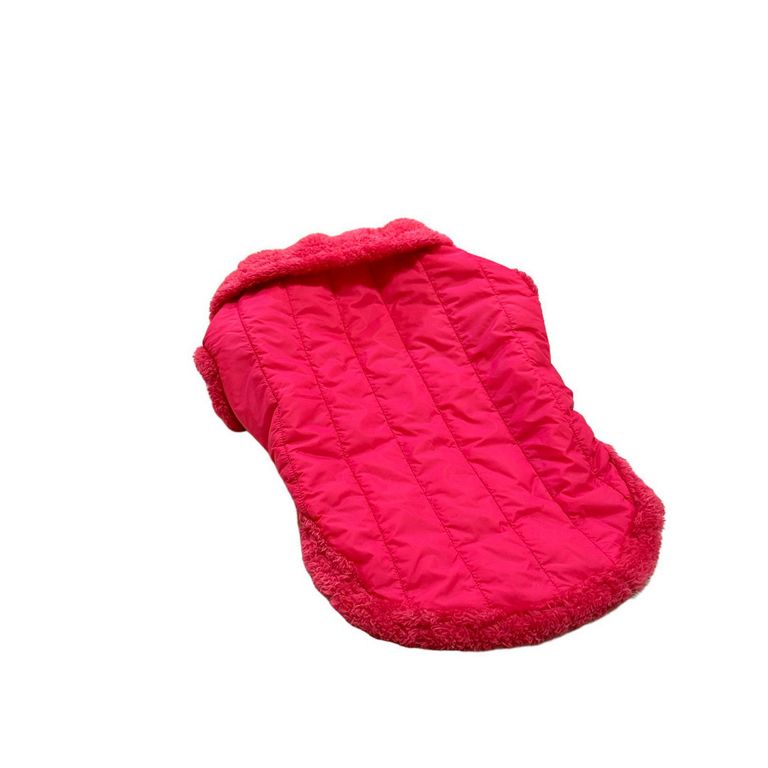 Chaleco para Perros Rosa L (Talla 3)