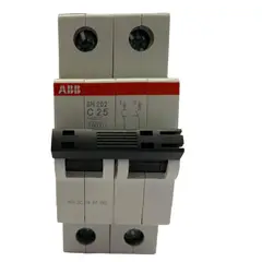 ABB - Interruptor Termomagnetico 2X25A RD