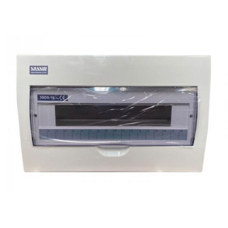 Tablero eléctrico Adosable 18 Polos