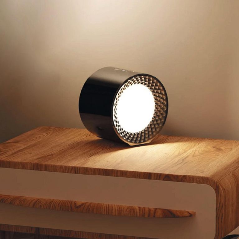 Aplique de Pared LED Inalámbrico Negro