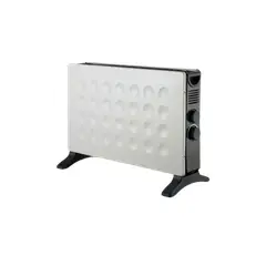 ALFANO - Termoconvector 2000W 20m2 Turbo HCV2004