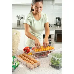 XIMESA - Caja Organizadora con Tapa 4.7L