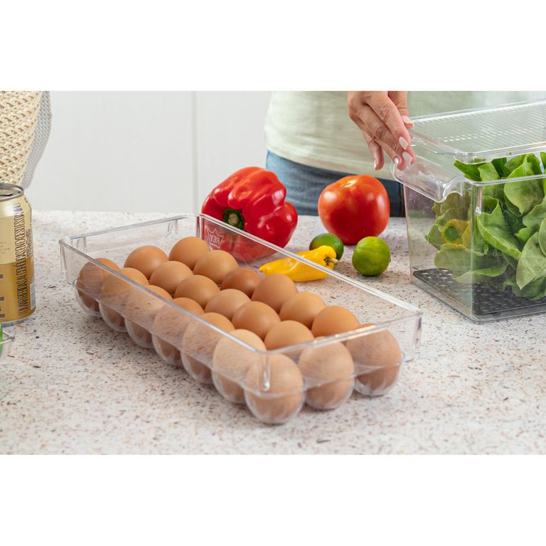 Portahuevos Smart con Tapa