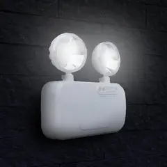 ILUMA - Lámpara de Emergencia 36LED 6W