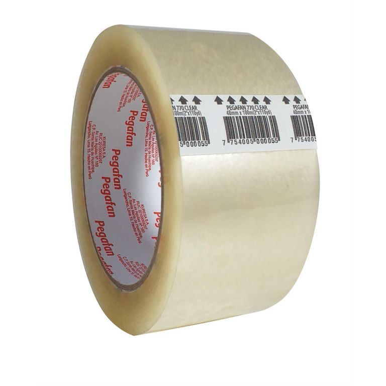 Cinta Embalaje Clear 770 48mm x 100m