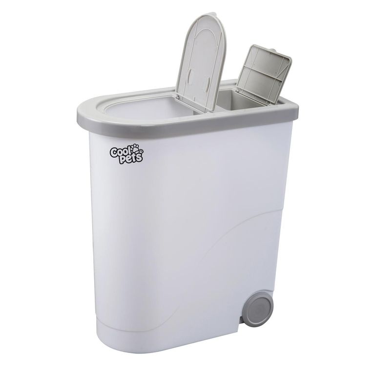 Dispensador de Comida de Mascotas