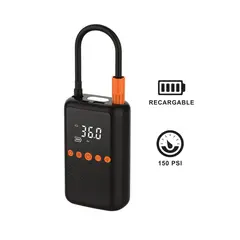 undefined - Compresor Inflador Recargable