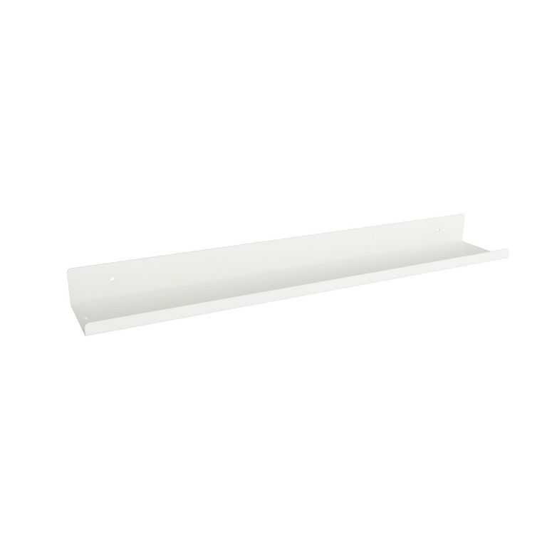 Repisa de Acero Spezia Blanco 60cm