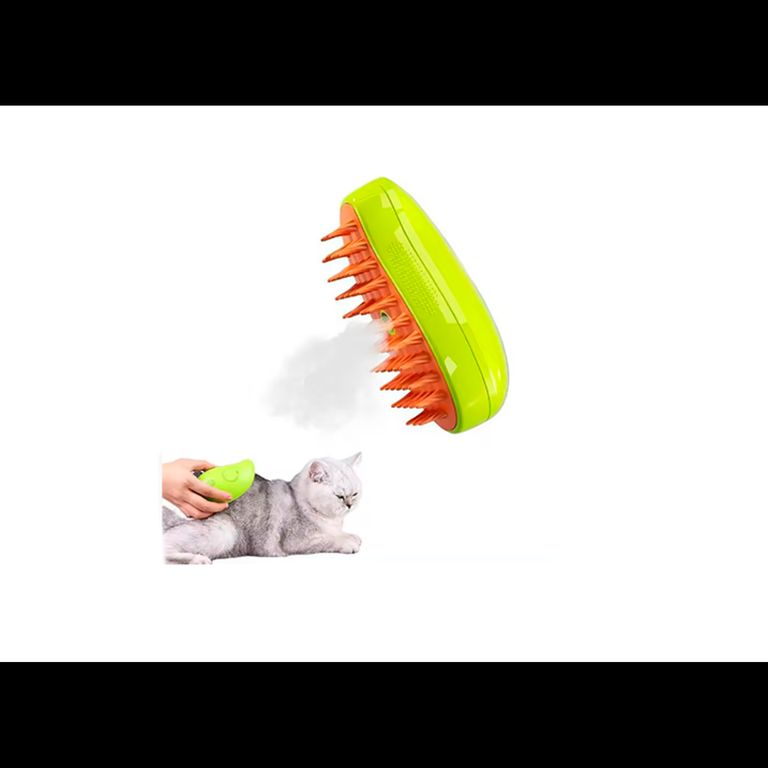 Cepillo Vaporizador