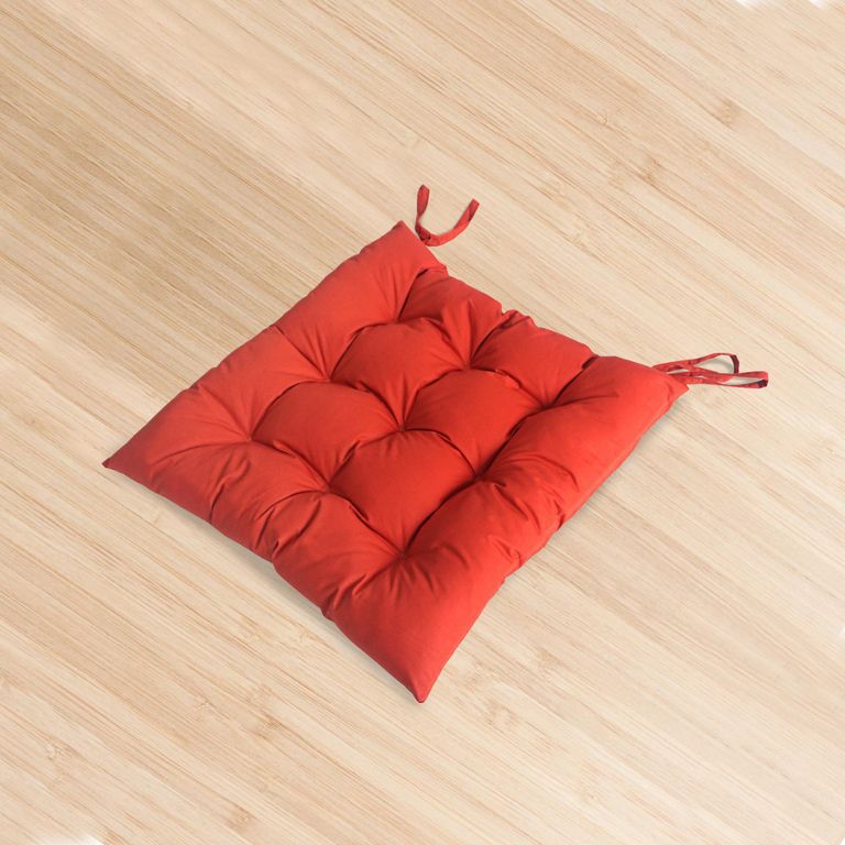 Cojín para Silla 45x45cm Lacre