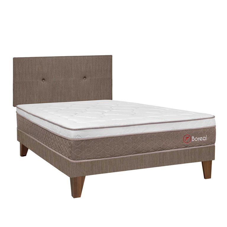 Dormitorio Europeo Boreal Pocket SS 1.5 Plazas