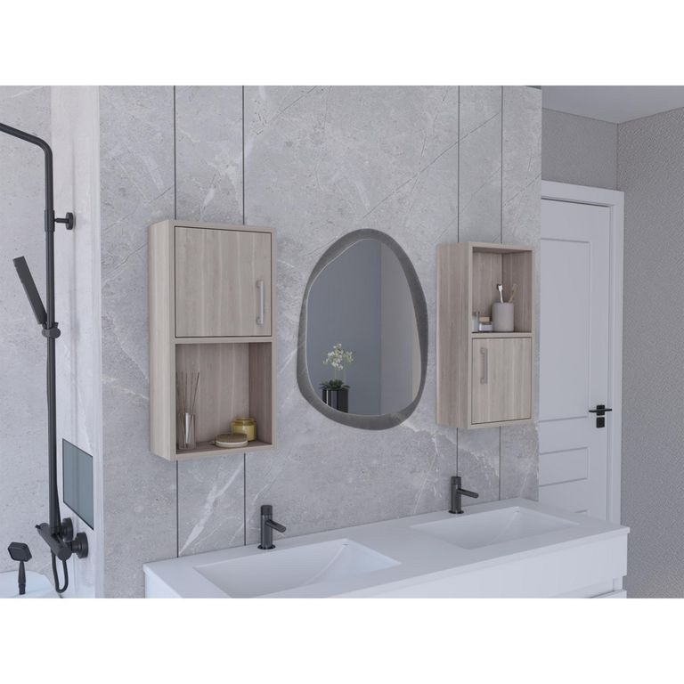 Mueble de Baño Auxiliar Bath x2 Bardolino