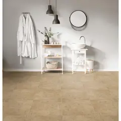 SCOP - Cerámica Café 45x45 Rústicas Mate 2.29 m2