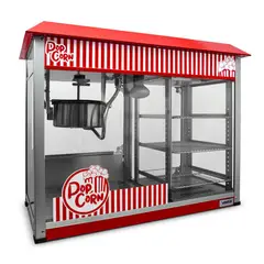 VENTUS - Máquina de Pop Corn Exhibidor