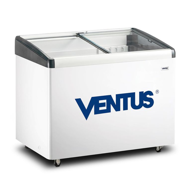 Congeladora 400lt CTV-400I