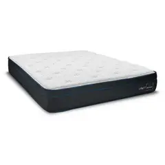 DRIMER - Colchón Pocket Gravity 1.5 Plazas + 1 Almohada