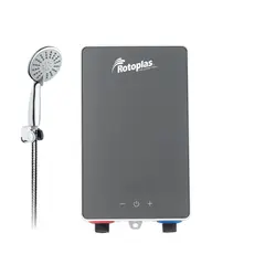 ROTOPLAS - Rapiducha New Compact Silver