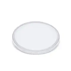 DIXON LIGHTING - Plafón Borde Acrílico 3 Luces 40W