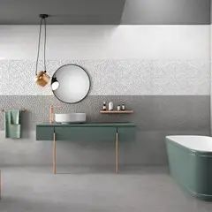 KLIPEN - Cerámica Blanco Decorado 30x60cm 0.9 m2 Veneto