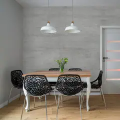 KLIPEN - Gres Porcelanico Gris Cálido Cementicio 60x120cm 1.44m2