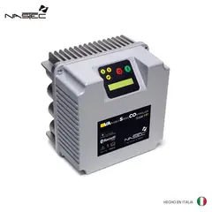 undefined - Variador De Frecuencia Nastec Vasco Solar Vs409 4.0 Hp