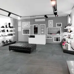 KLIPEN - Gres Porcelanico Gris Oscuro Cementicio 60x60cm 1.44m2