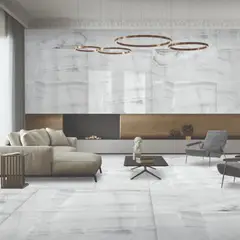 Klipen - Porcelanato Blanco Marmol 60x120cm 1.44m2 Cassano