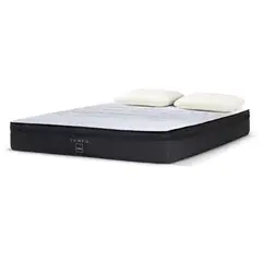 ROSEN - Colchón Tempo King + 2 Almohadas Memory Max