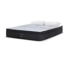 ROSEN - Colchón Tempo 2 Plazas + 2 Almohadas Memory Max