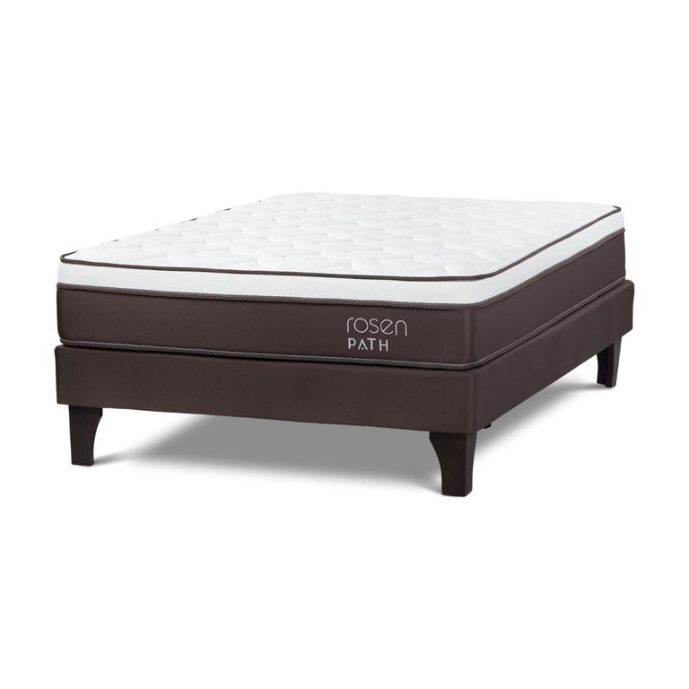 Cama Europea Path Café 2 Plazas