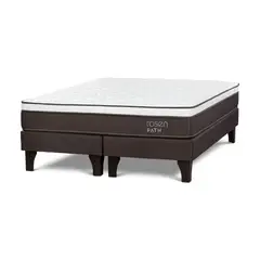 ROSEN - Cama Europea Path Café Queen
