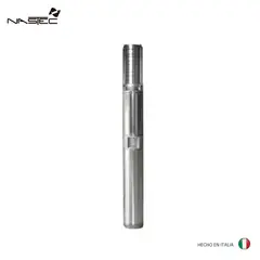 undefined - Electrobomba Sumergible Solar Nastec 4Hs Multipower 08/03 2.0 Hp