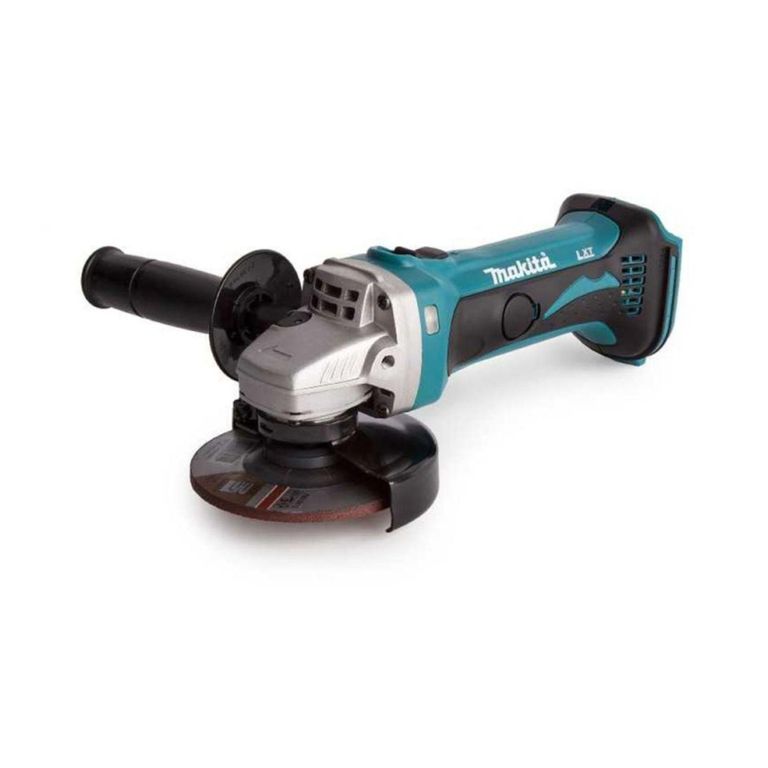Amoladora Angular Makita Dga452Z 18V (Sin Baterías)