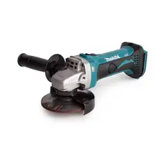 MAKITA - Amoladora Angular Dga452Z 18V (Sin Baterías)