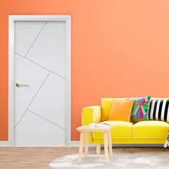 DIMFER - Puerta Wonder Blanca 90 cm