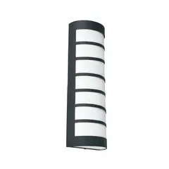 ILUMA - Aplique de Pared Exterior LED Artemisa 20W
