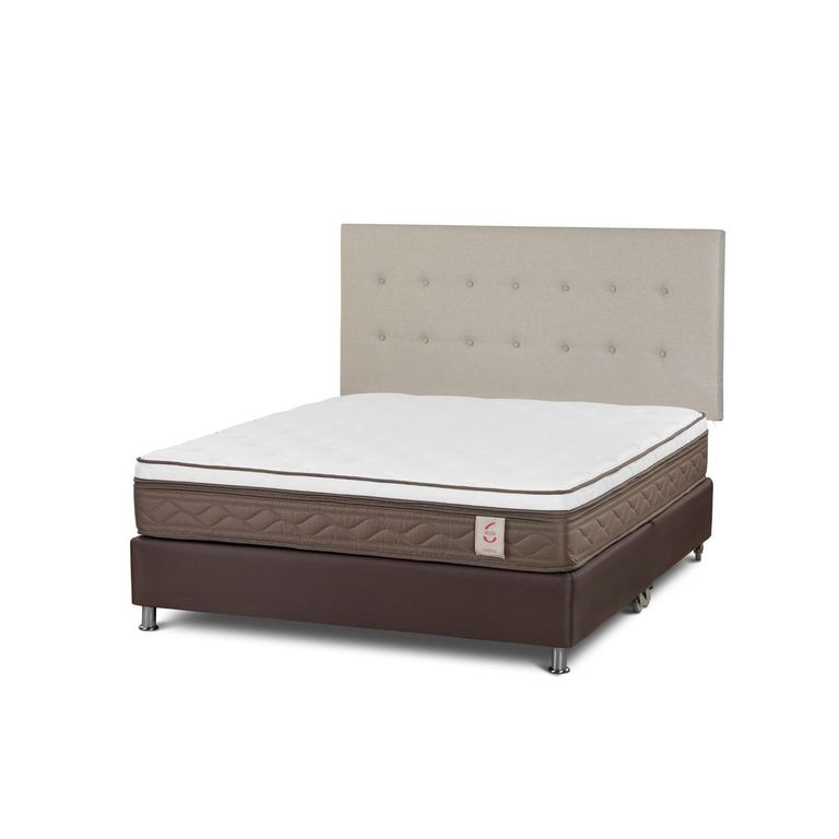 Box Tarima New Style 6 King West Niebla